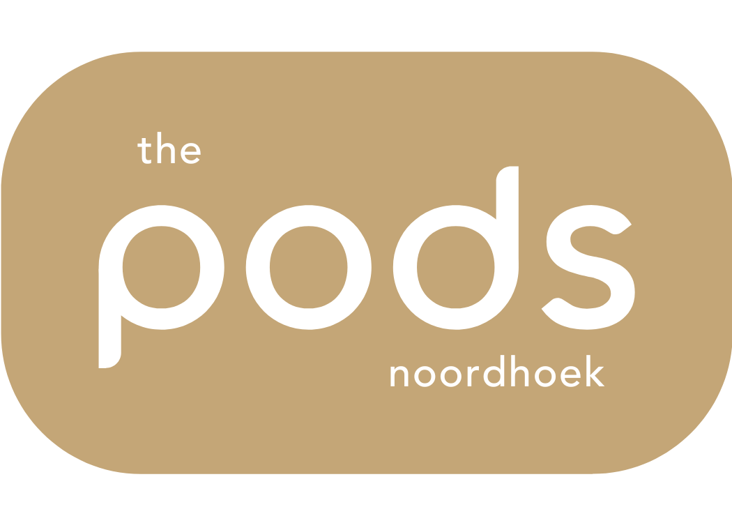 The Pods Logo Yellow