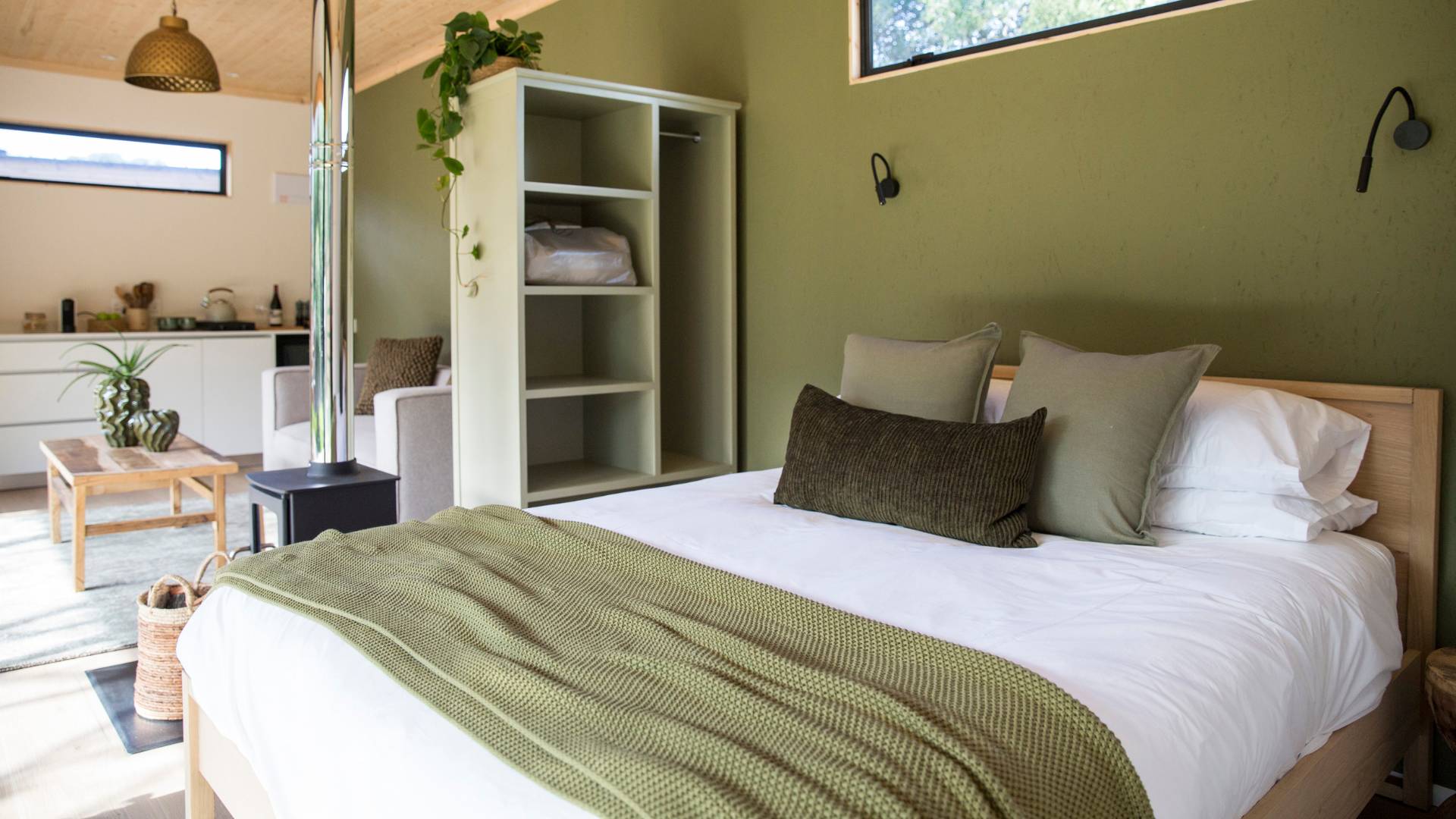 The Pods, Noordhoek Overnight Accommodation