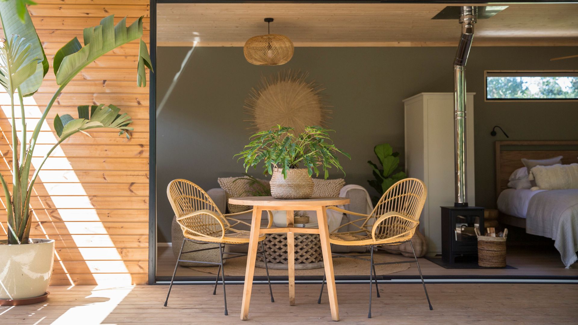 The Pods Noordhoek Accommodation