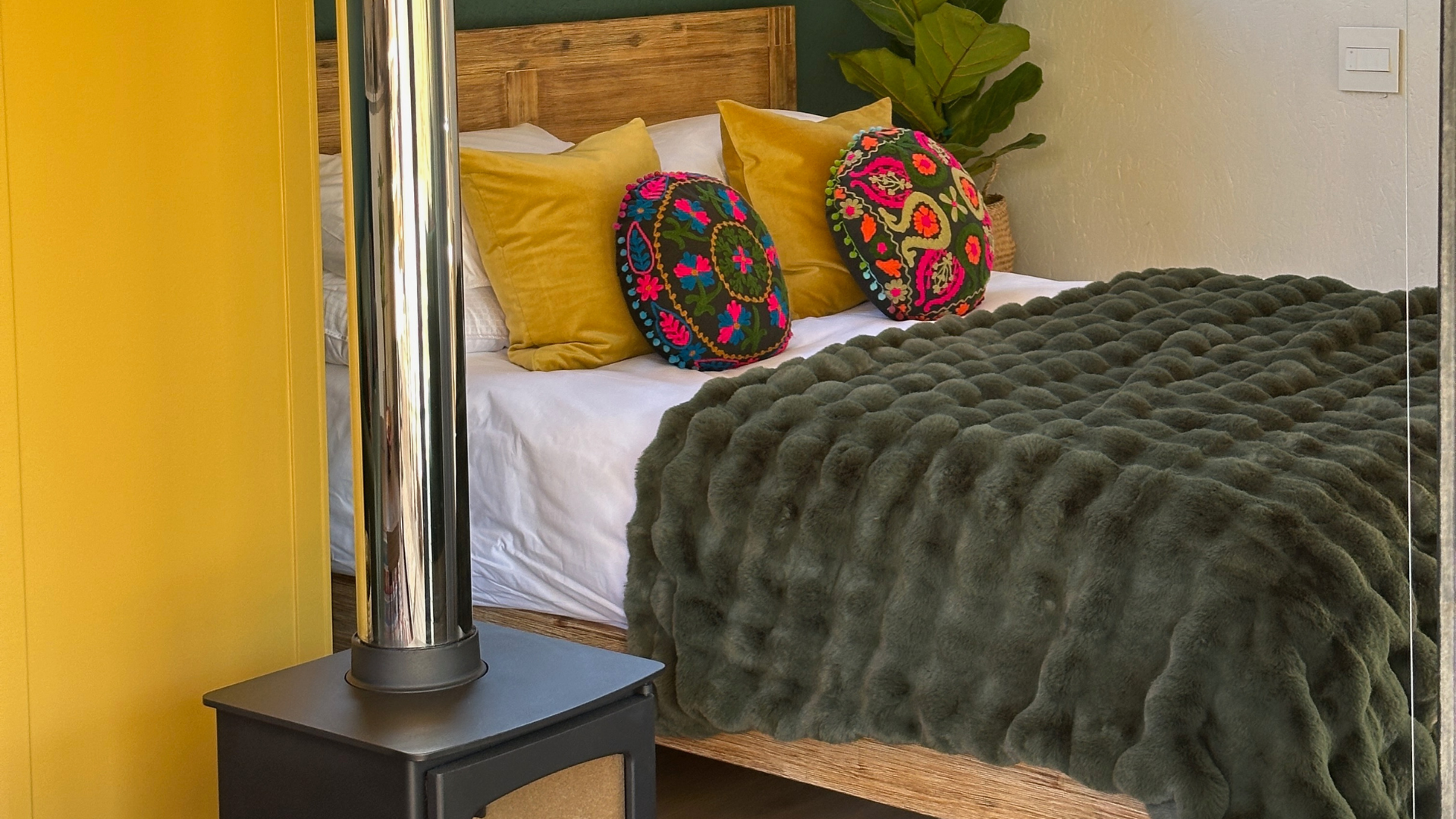 The Pods, Noordhoek Overnight Accommodation (1)