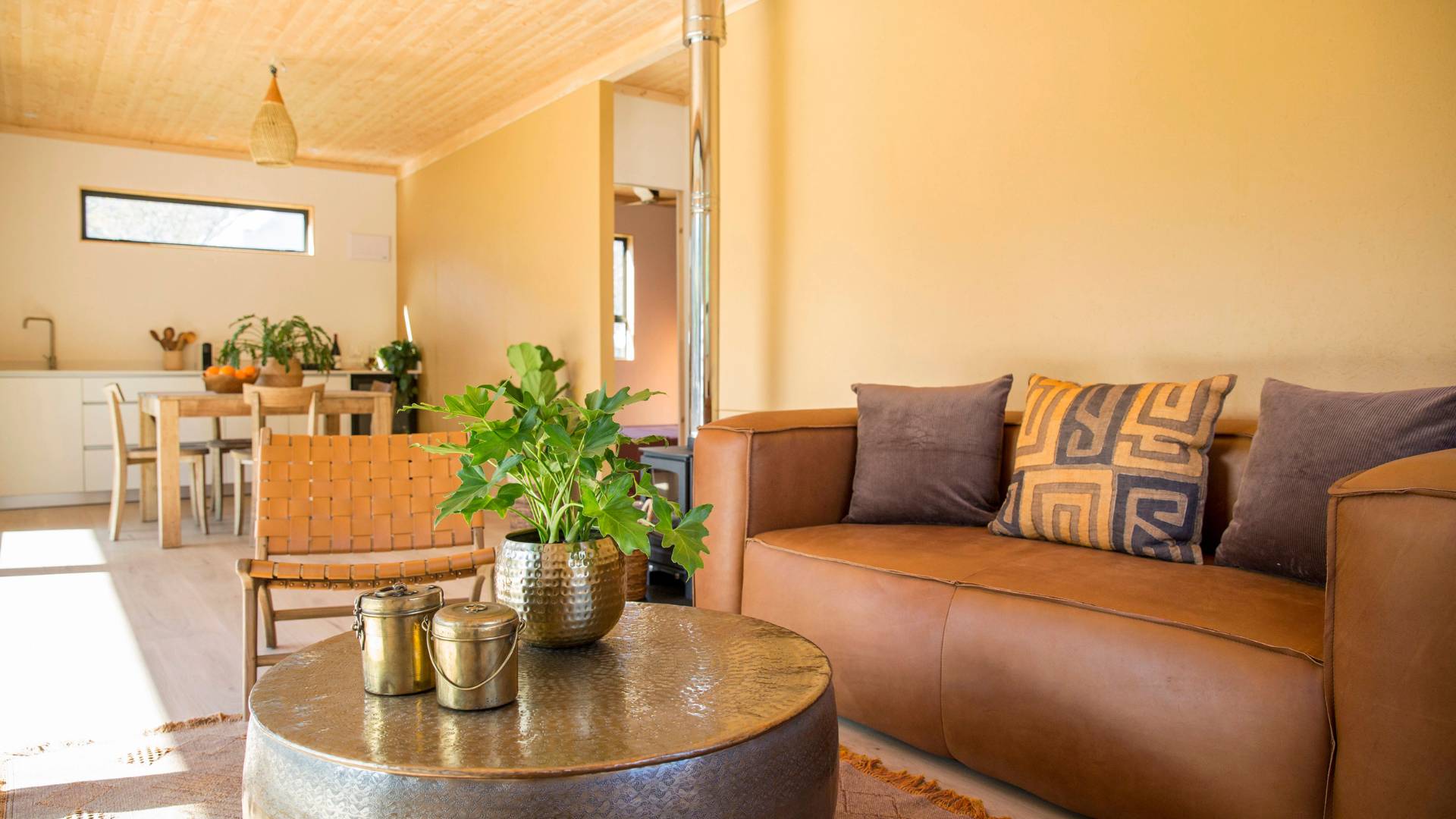 The Pods, Noordhoek Overnight Accommodation