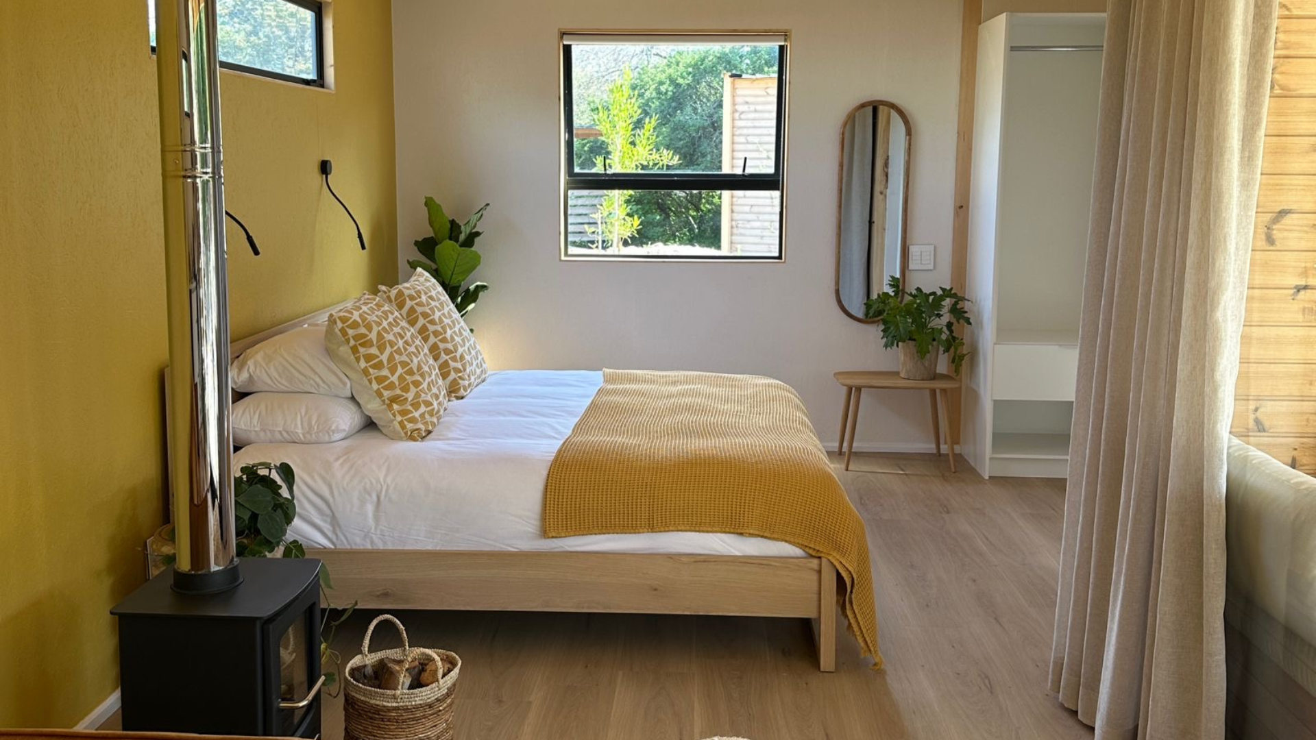 The Pods, Noordhoek Overnight Accommodation